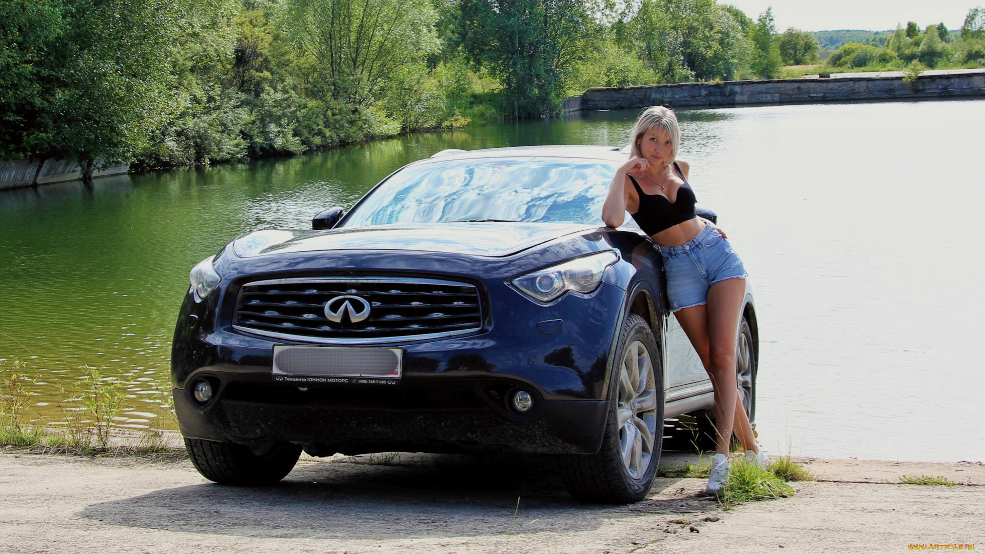 , -  , infiniti, fx